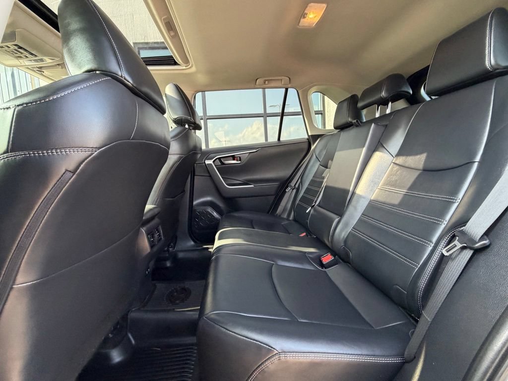Used 2019 Toyota RAV4 Limited w/ All Weather Liner Package AWD/4WD image 22