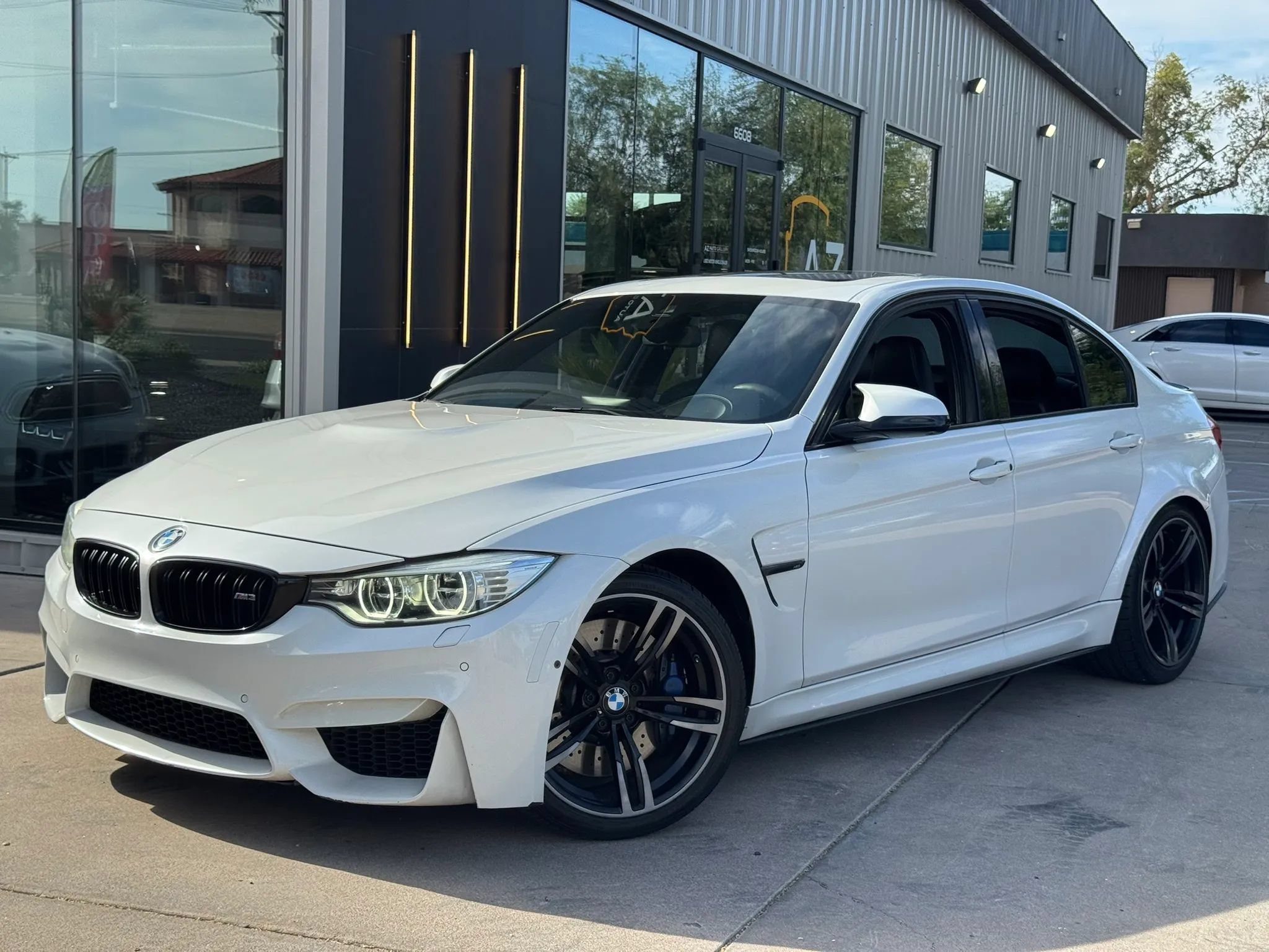 Used 2015 BMW M3