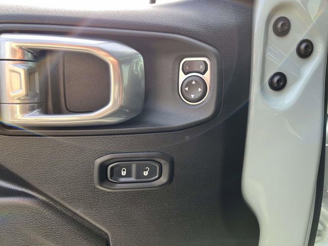 Certified 2023 Jeep Wrangler Sport AWD/4WD image 13