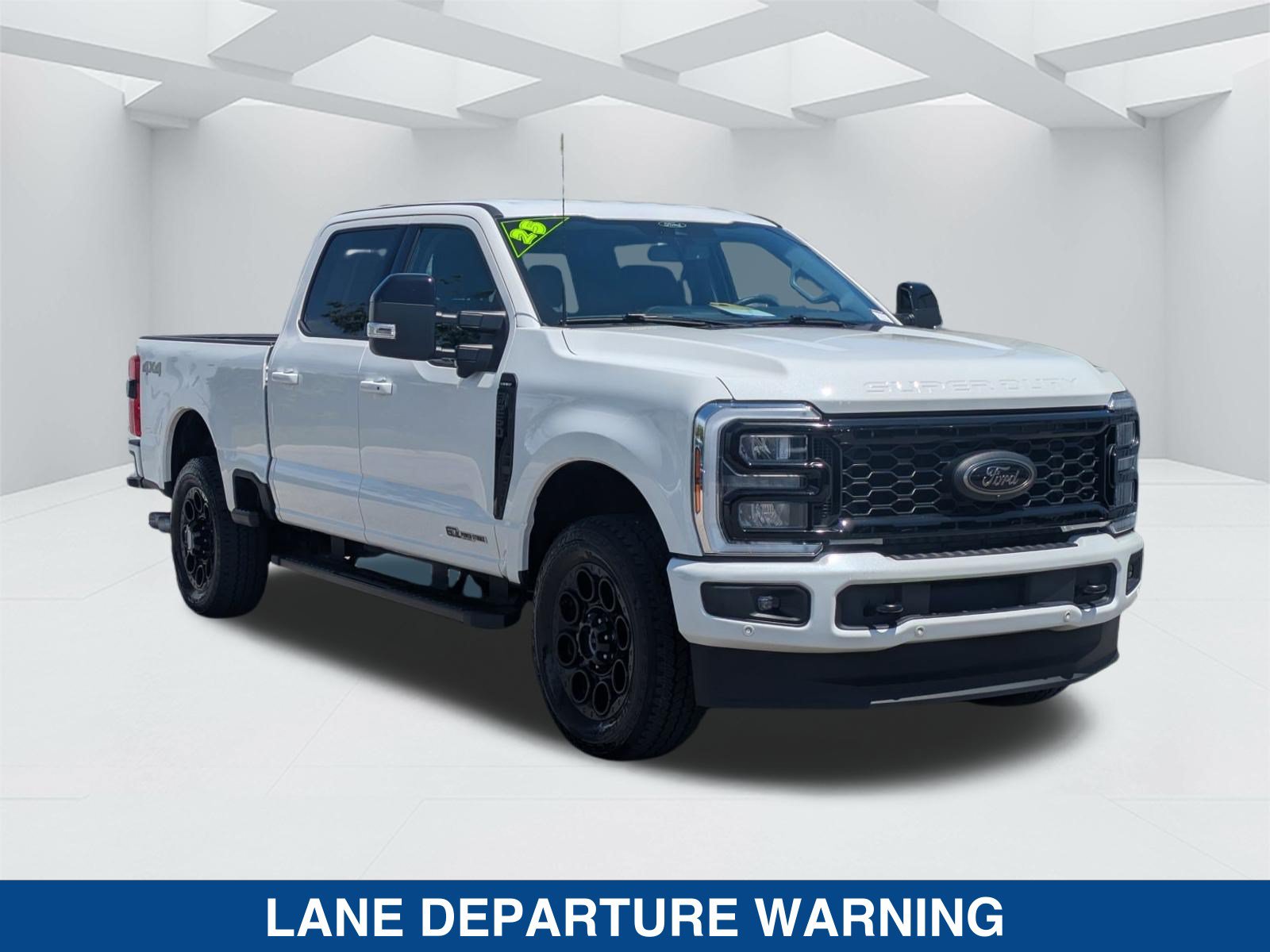 Certified 2025 Ford F250 Lariat w/ Lariat Ultimate Package AWD/4WD video 3