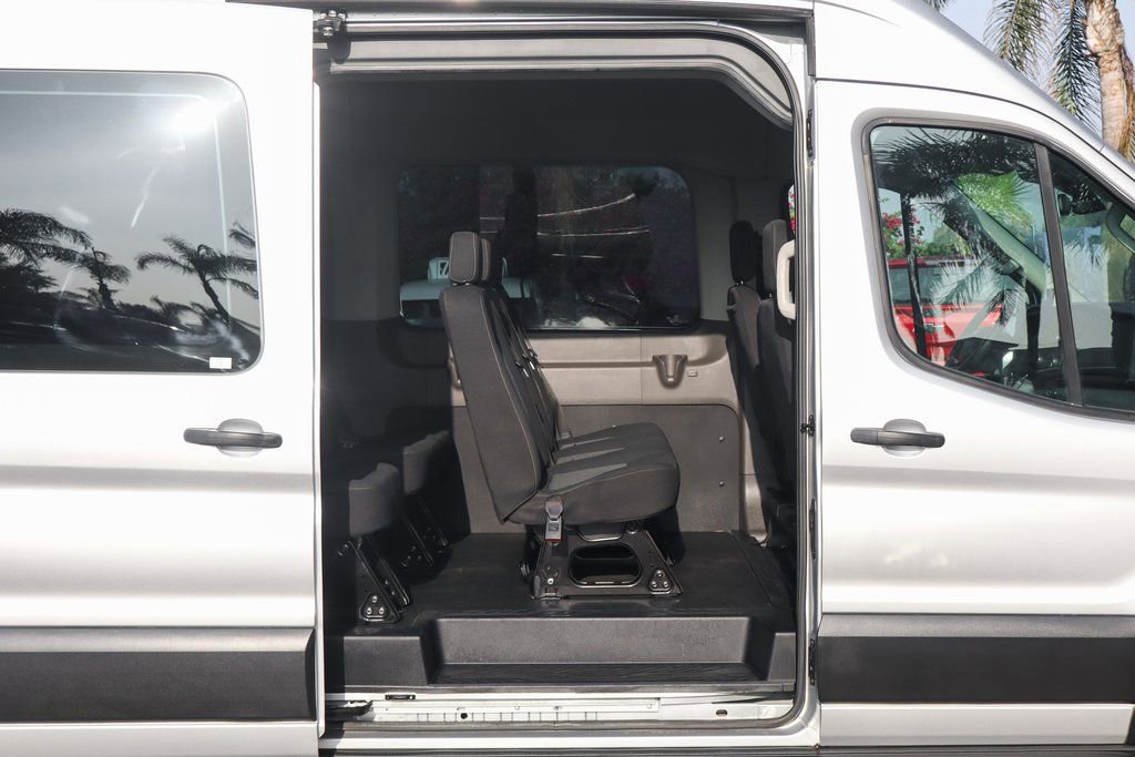 Used 2021 Ford Transit 350 XL AWD/4WD image 12