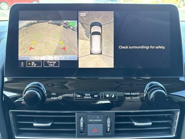 Used 2024 INFINITI QX80 Premium Select w/ Cargo Package image 23