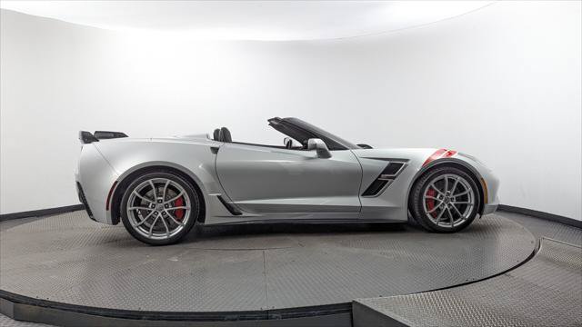 Used 2019 Chevrolet Corvette Grand Sport RWD image 9