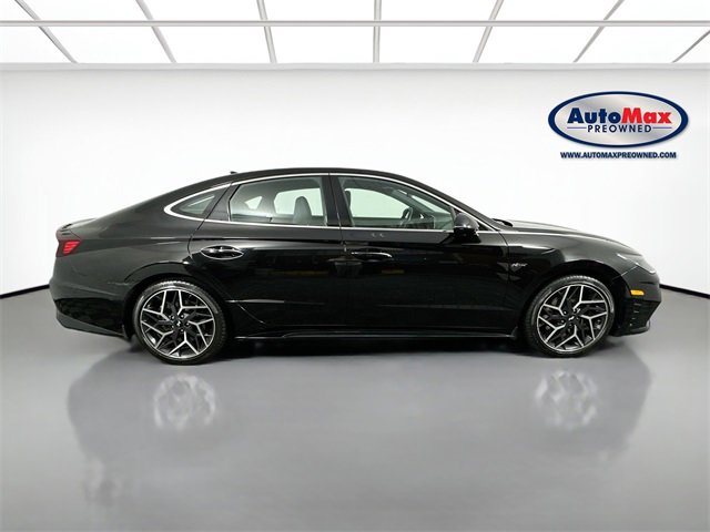 Used 2022 Hyundai Sonata N Line image 10