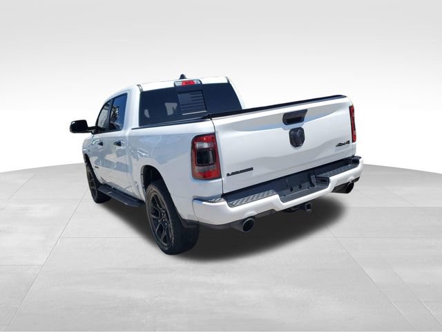 Used 2024 RAM 1500 Laramie AWD/4WD image 6