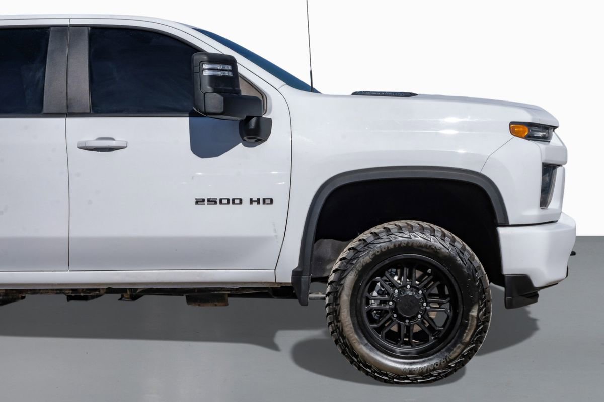 Used 2022 Chevrolet Silverado 2500 LT w/ Fleet Comfort Package image 7