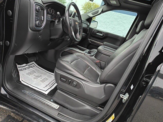 Used 2020 Chevrolet Silverado 1500 LTZ w/ LTZ Premium Package image 11