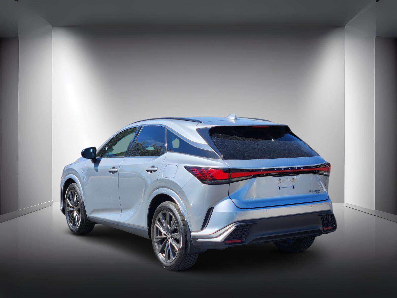 Used 2023 Lexus RX 350 F Sport w/ Cold Area Package AWD/4WD image 3