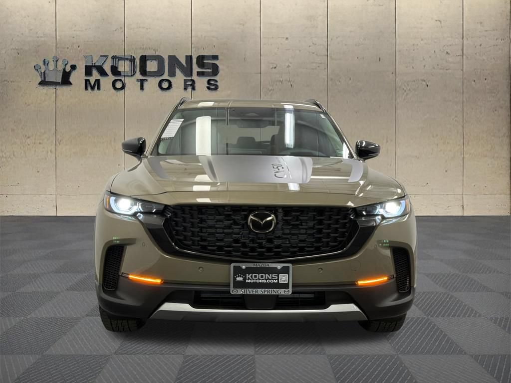 New 2026 MAZDA CX-50 Meridian Edition w/ Cargo Package AWD/4WD video 3