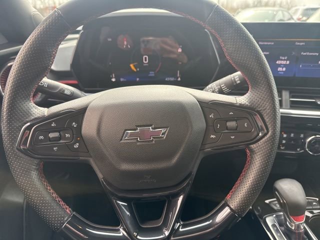 Used 2024 Chevrolet Trax RS w/ Driver Confidence Package FWD image 18