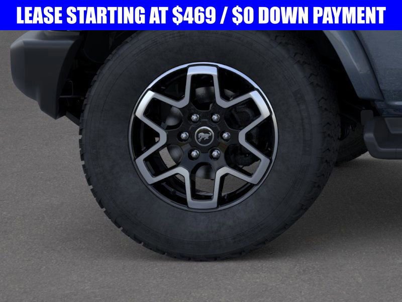 New 2025 Ford Bronco Outer Banks image 21