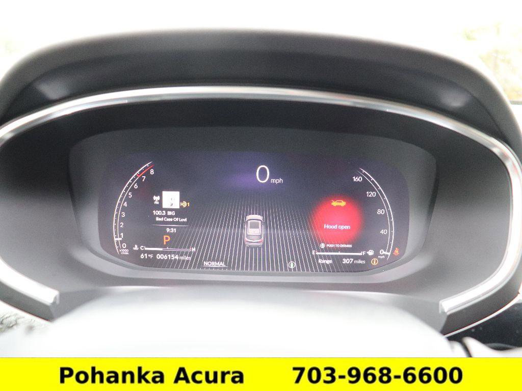 Certified 2026 Acura MDX SH-AWD w/ Technology Package image 9