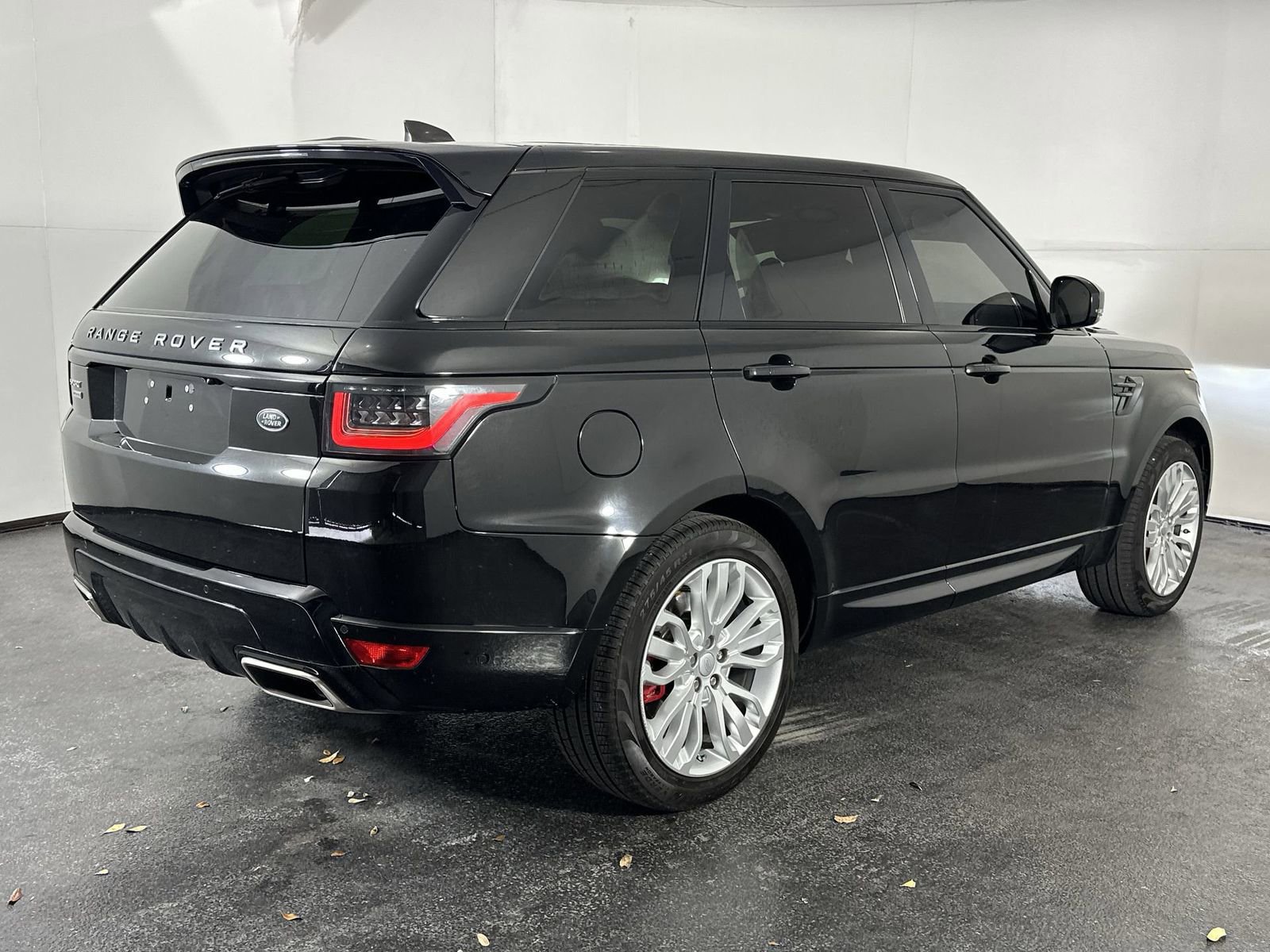 Used 2019 Land Rover Range Rover Sport Supercharged image 8