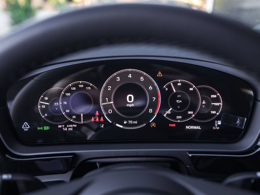 Certified 2026 Porsche Cayenne AWD/4WD image 15