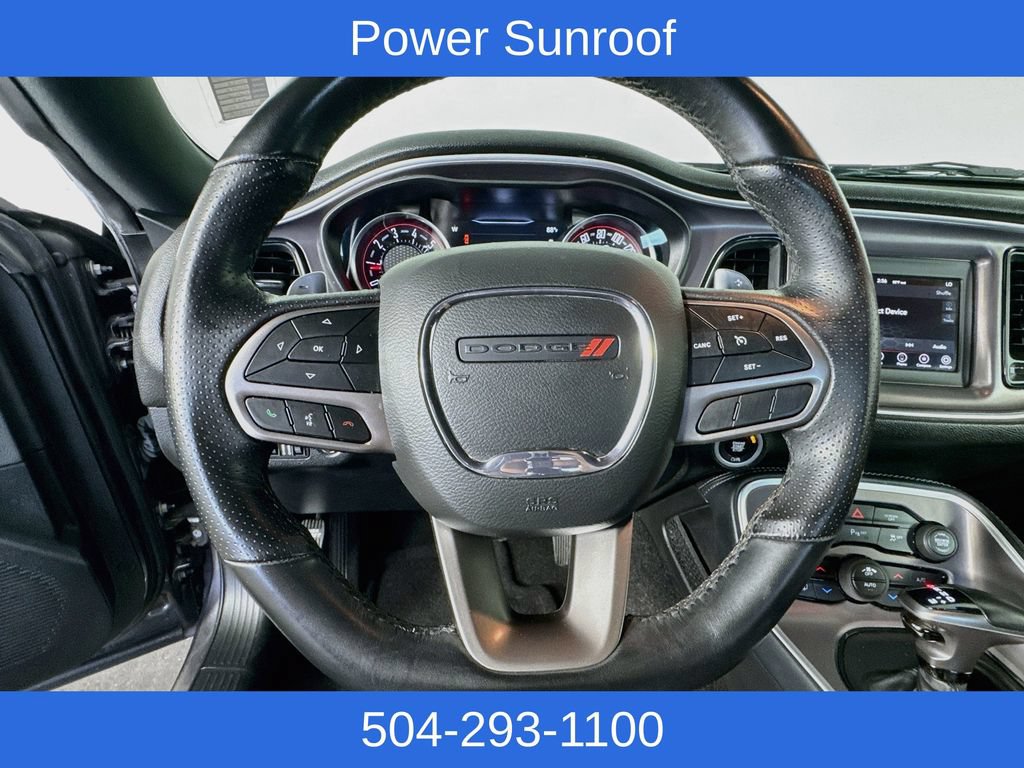 Used 2022 Dodge Challenger GT w/ Performance Handling Group RWD image 13