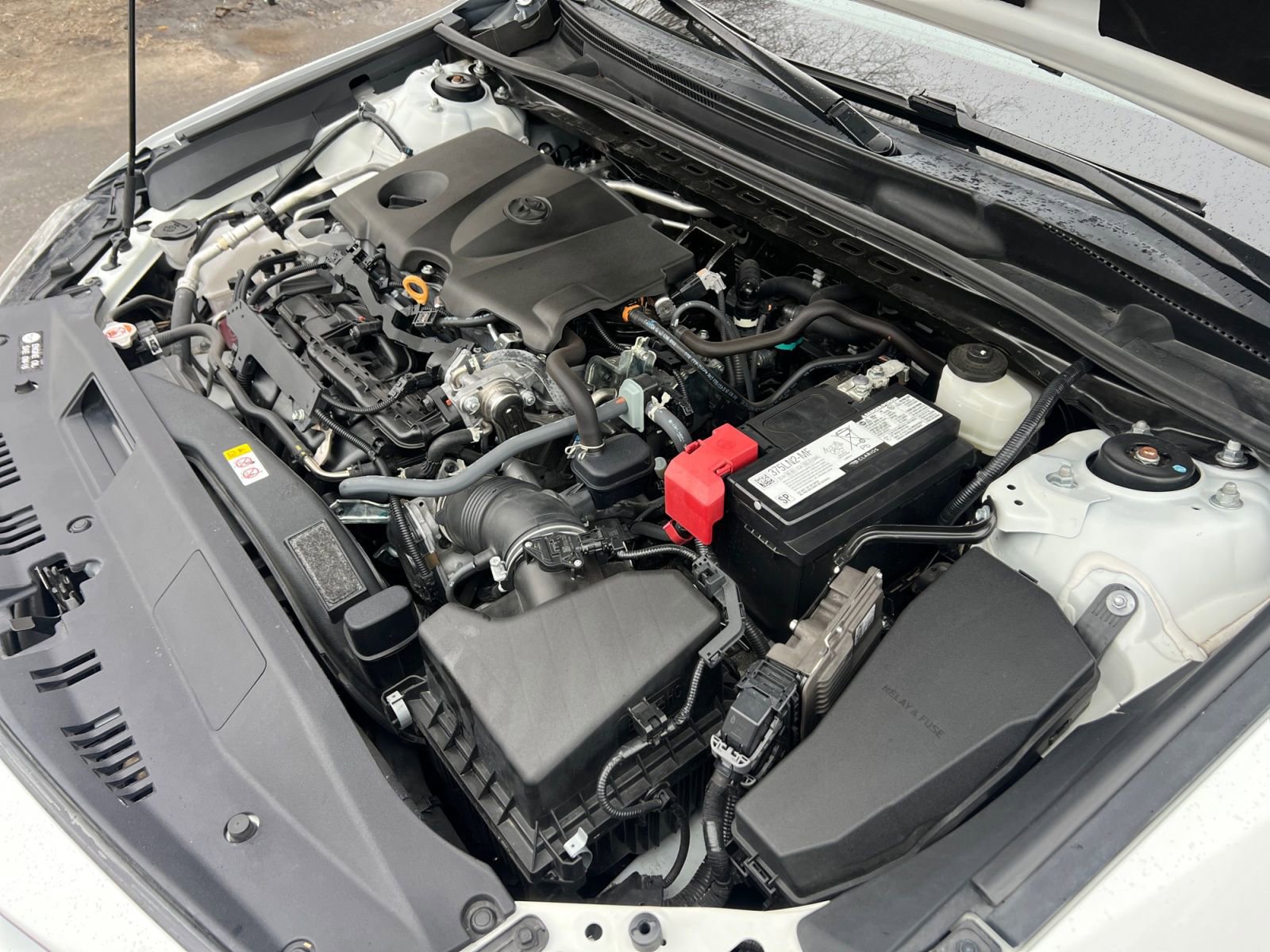 Used 2021 Toyota Camry SE w/ Cold Weather Package image 35