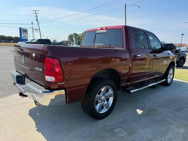 Used 2017 RAM 1500 Big Horn AWD/4WD image 13