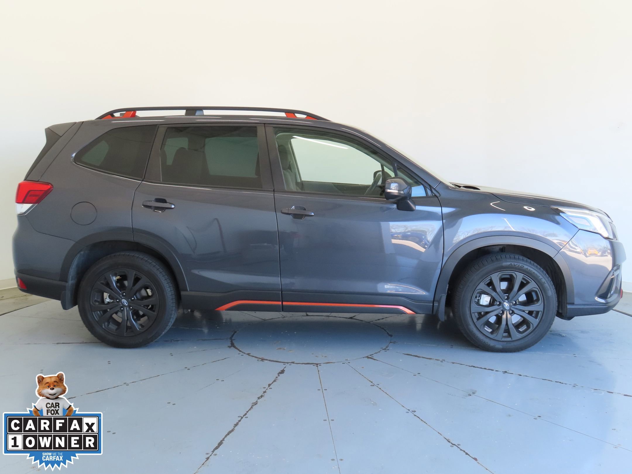 Certified 2023 Subaru Forester Sport image 2