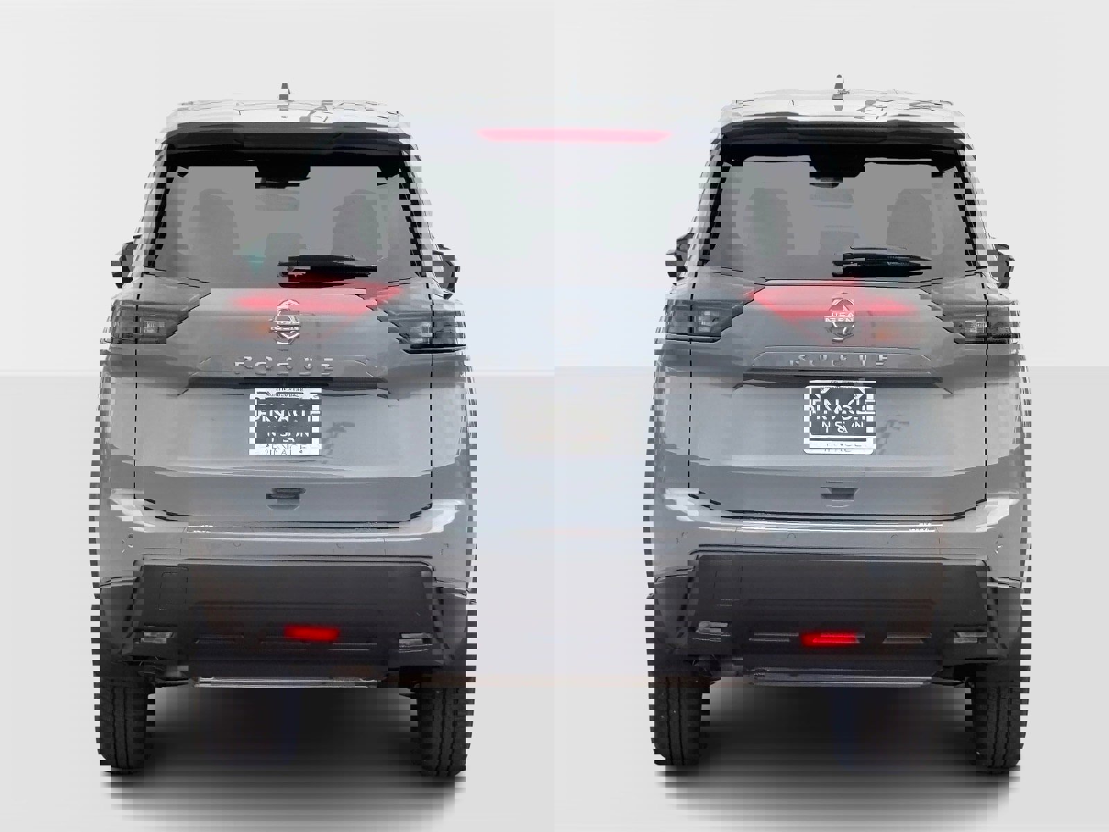 New 2026 Nissan Rogue SV w/ Cold Weather Package image 4