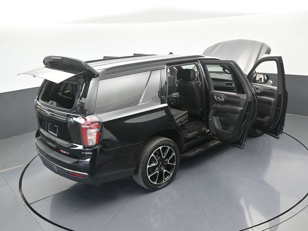 Used 2021 Chevrolet Tahoe RST w/ Rear Media and Nav Package image 76