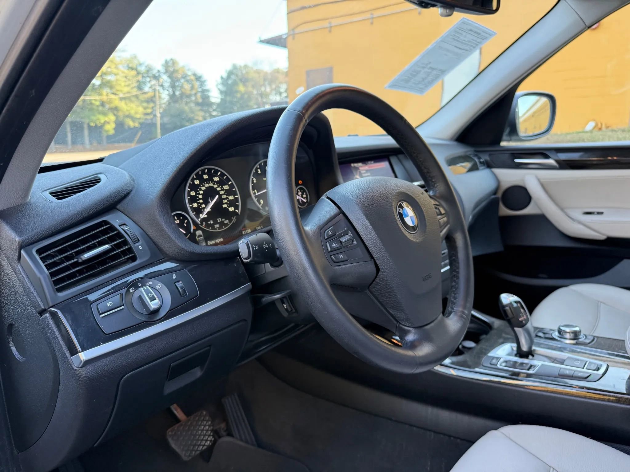 Used 2014 BMW X3 xDrive28i image 17