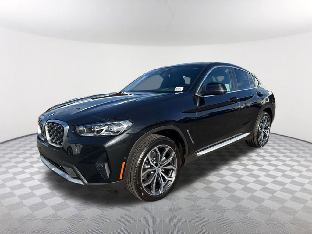 Used 2025 BMW X4 xDrive30i w/ Premium Package image 26