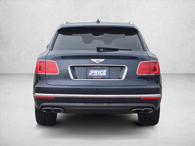 Used 2019 Bentley Bentayga AWD/4WD image 6