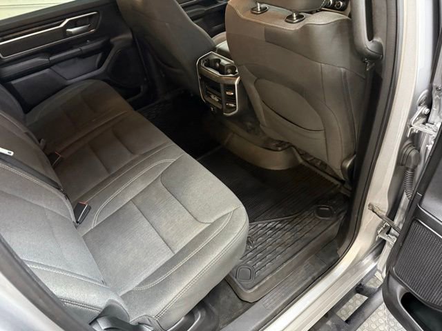 Used 2022 RAM 1500 Big Horn image 35