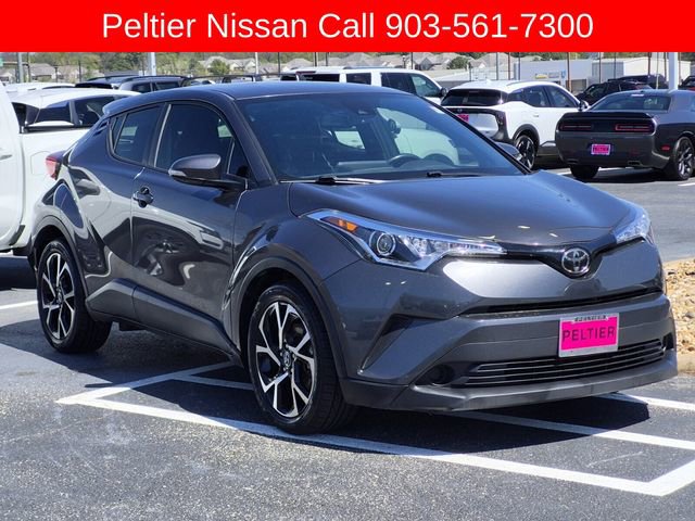 Used 2018 Toyota C-HR XLE