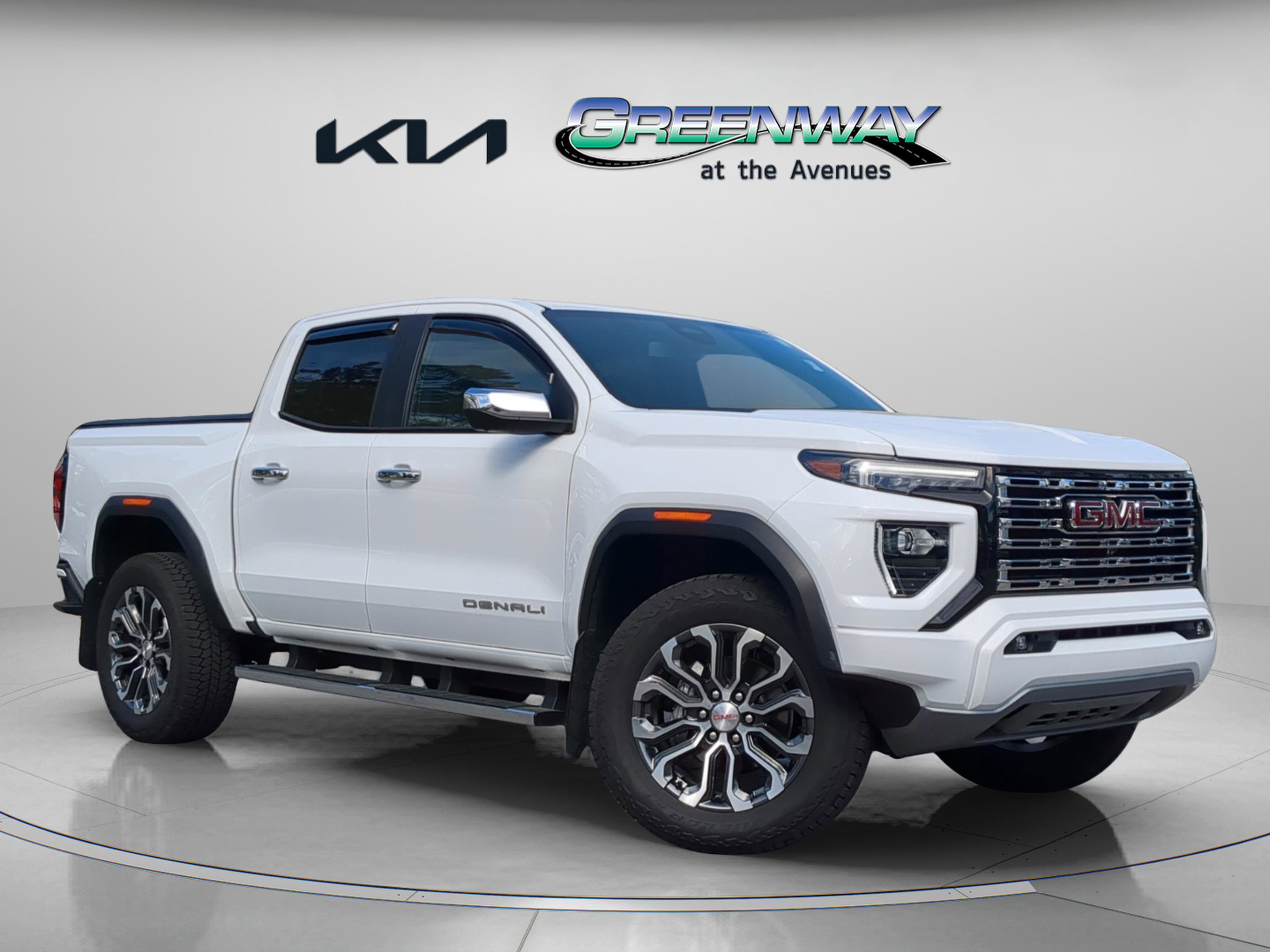 Used 2024 GMC Canyon Denali