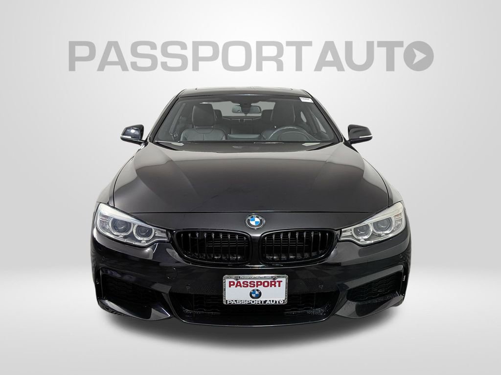 Used 2015 BMW 435i Coupe RWD image 10