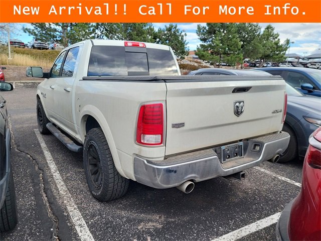 Used 2017 RAM 1500 Laramie w/ Convenience Group image 2