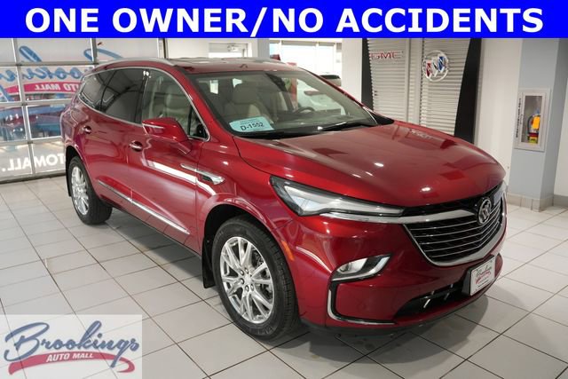 Used 2022 Buick Enclave Premium w/ Experience Buick Package