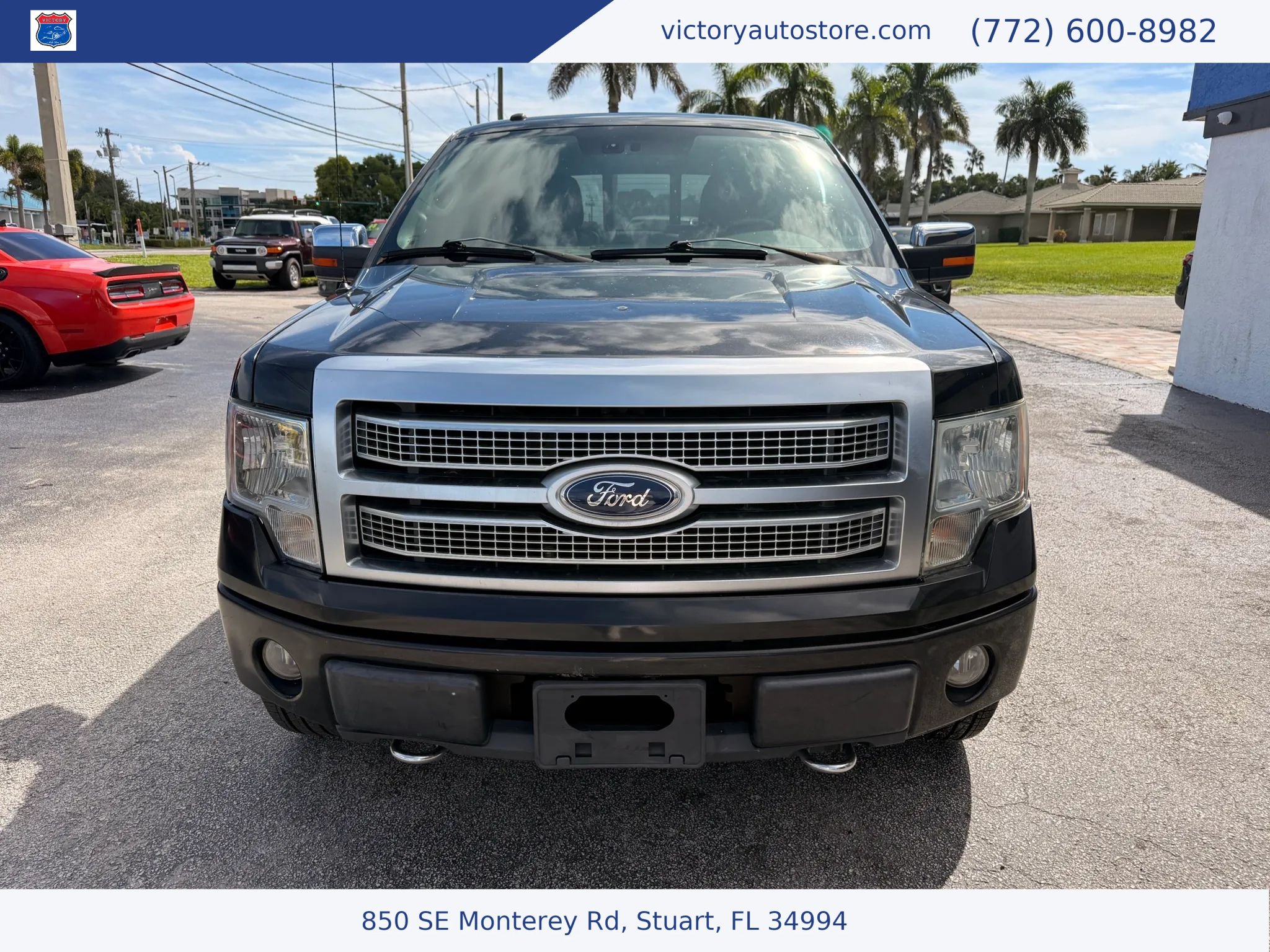 Used 2010 Ford F150 XL AWD/4WD image 7