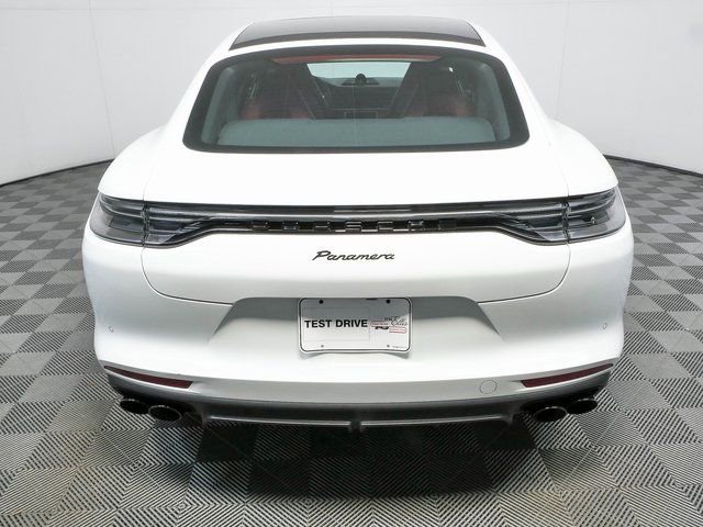 Certified 2023 Porsche Panamera Platinum Edition RWD image 35