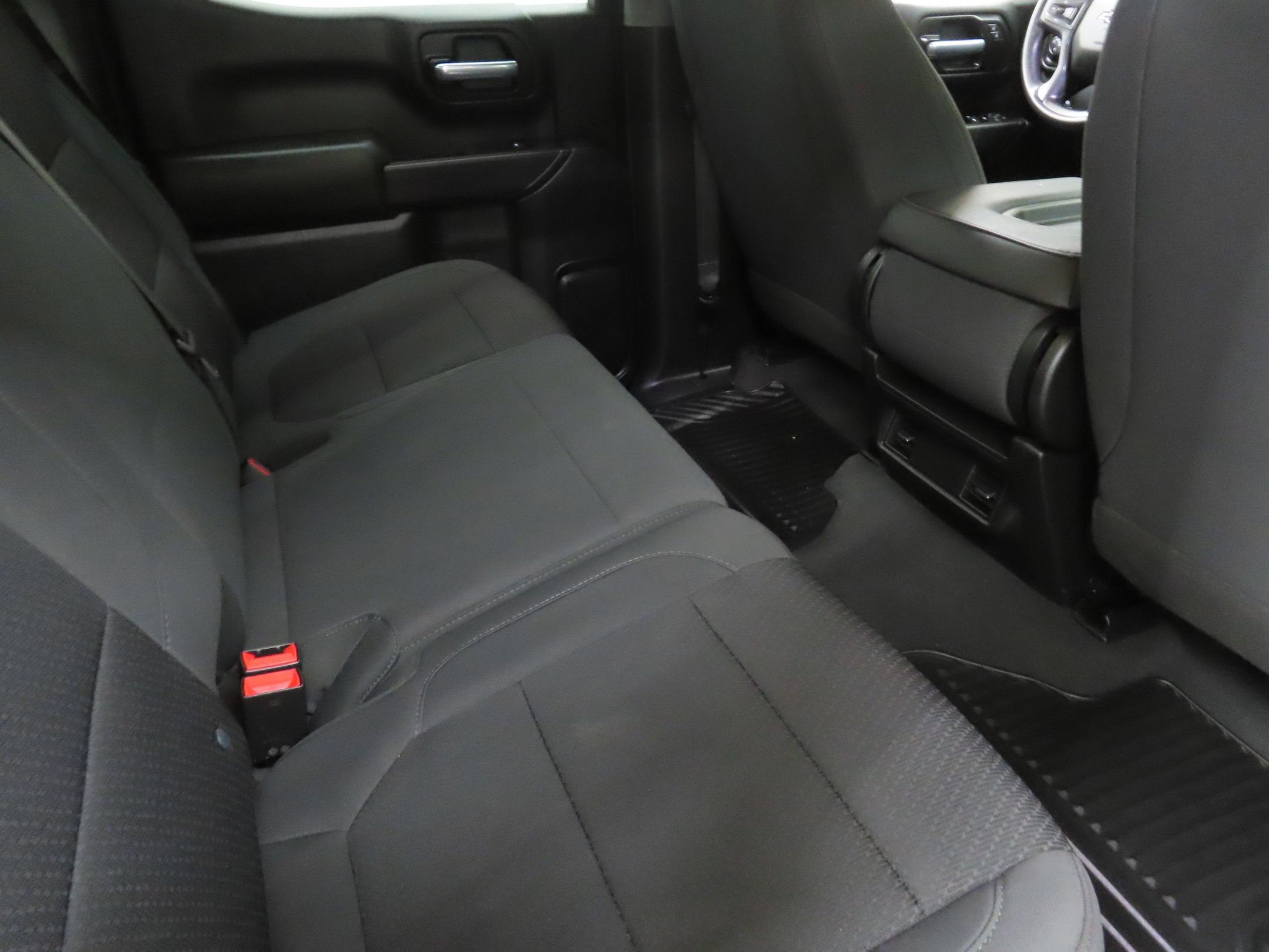 Used 2021 Chevrolet Silverado 1500 Custom Trail Boss AWD/4WD image 20