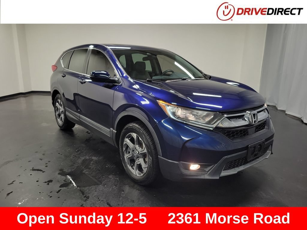 Used 2019 Honda CR-V EX