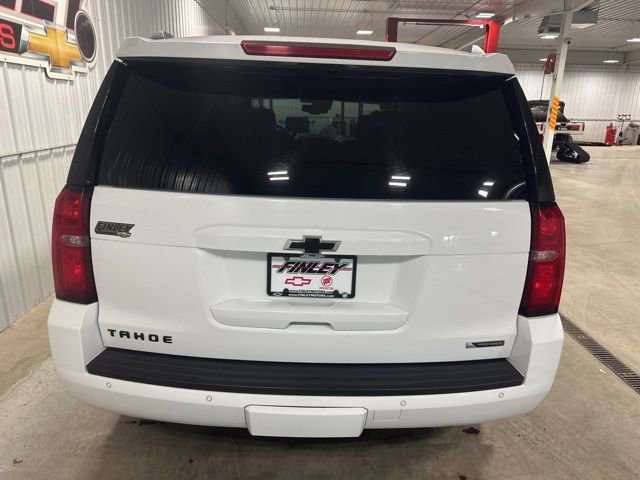 Used 2018 Chevrolet Tahoe Premier w/ RST 6.2L Performance Edition image 7