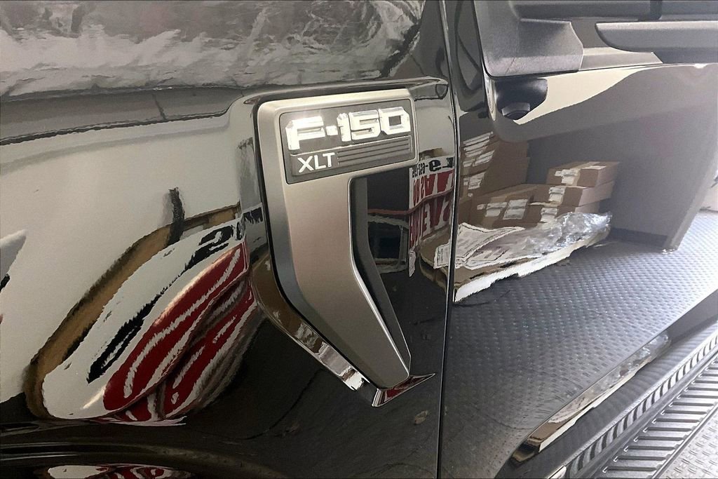 Used 2023 Ford F150 XLT w/ Equipment Group 302A High image 34