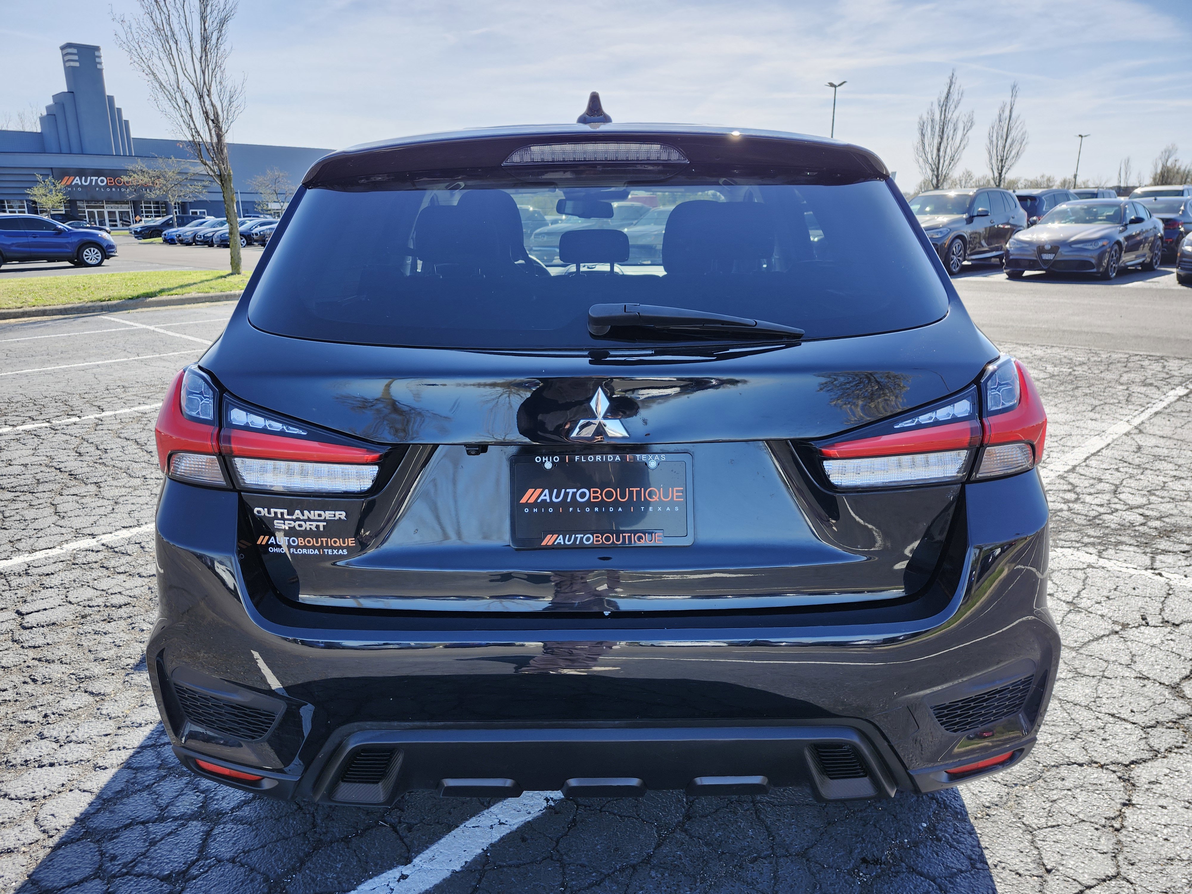 Used 2021 Mitsubishi Outlander Sport LE image 14