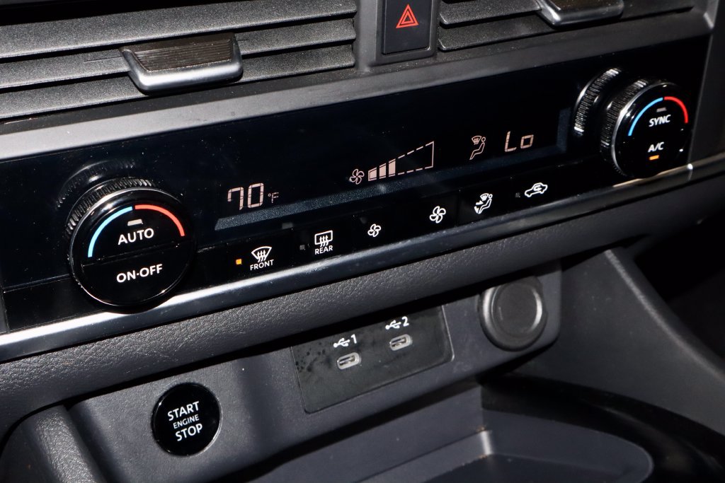 Certified 2026 Nissan Rogue SV FWD image 30