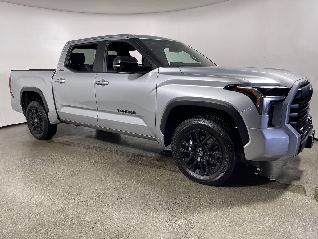 New 2026 Toyota Tundra Limited