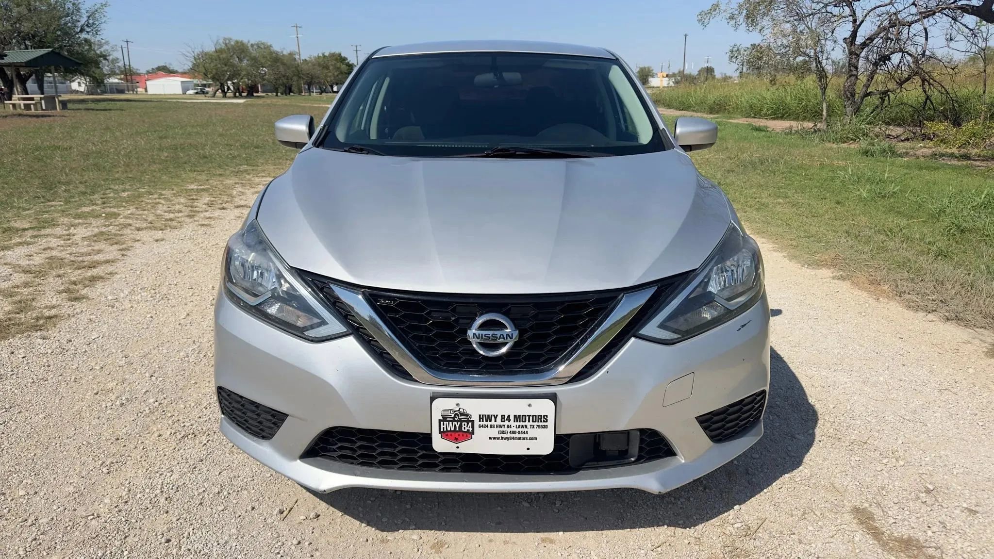 Used 2018 Nissan Sentra S image 7
