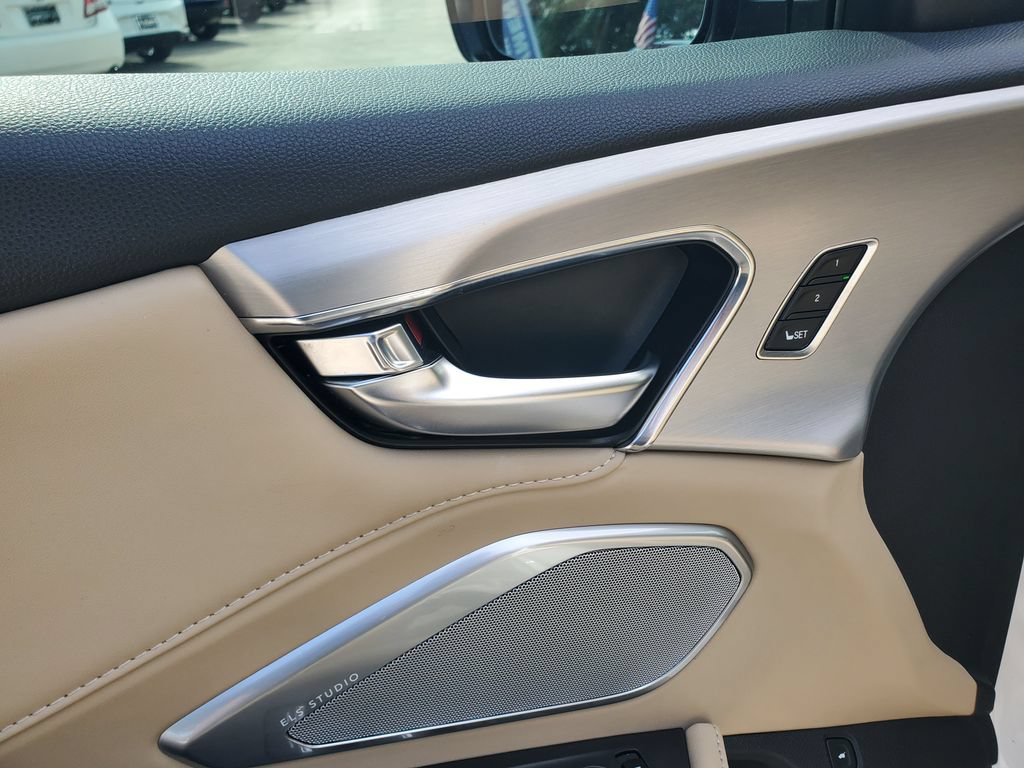 Certified 2023 Acura RDX w/ Technology Package FWD image 22