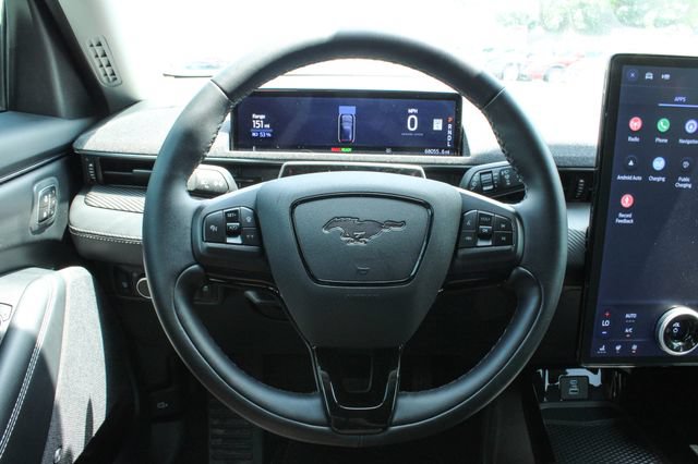 Used 2023 Ford Mustang Mach-E Premium w/ Mustang Nite Pony Package RWD image 25