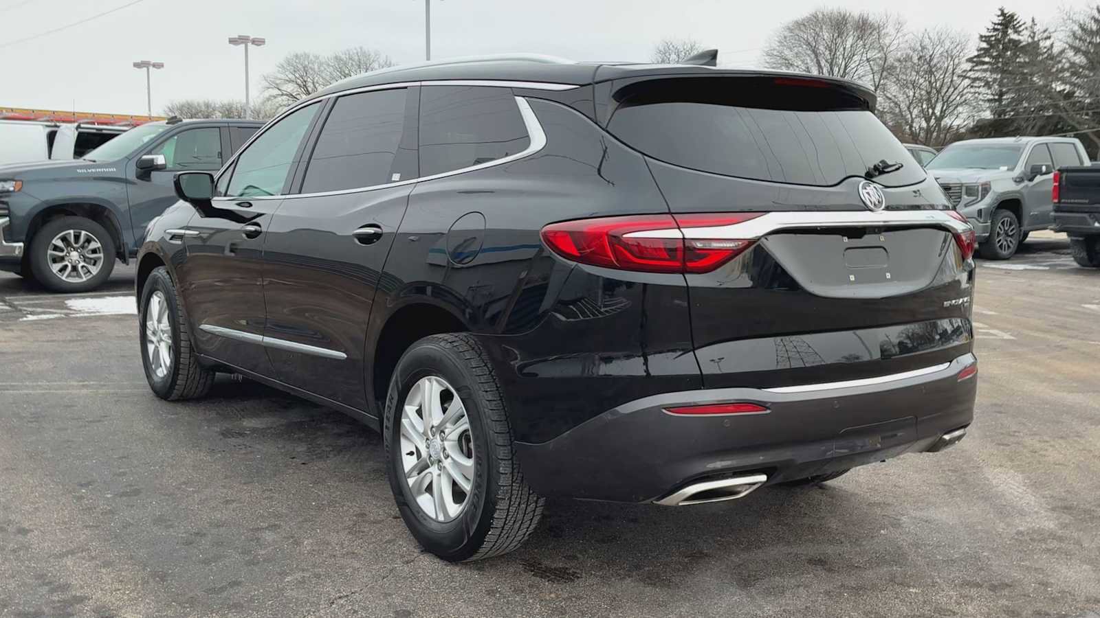 Certified 2019 Buick Enclave Premium image 4