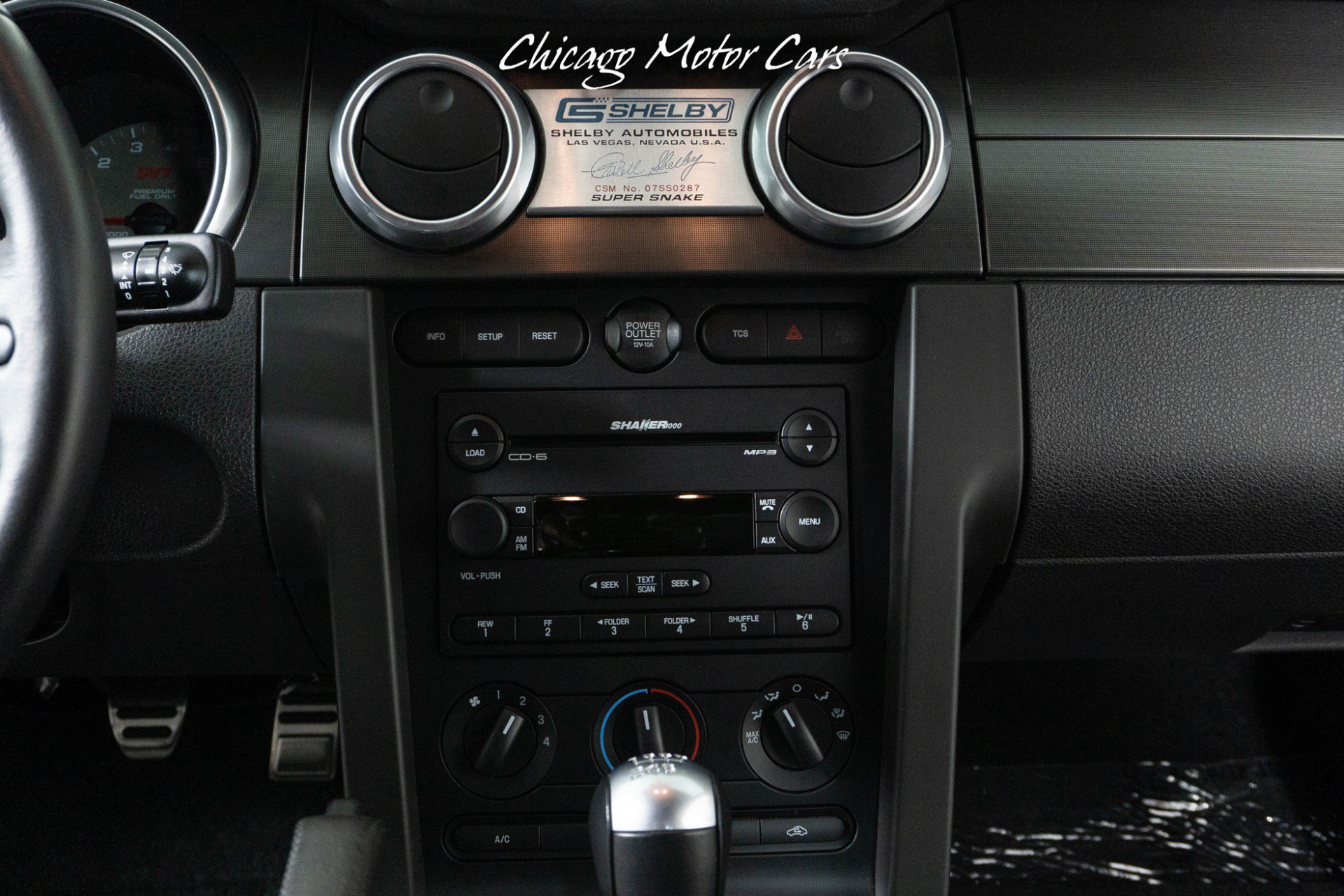 Used 2007 Ford Mustang Shelby GT500 RWD image 37