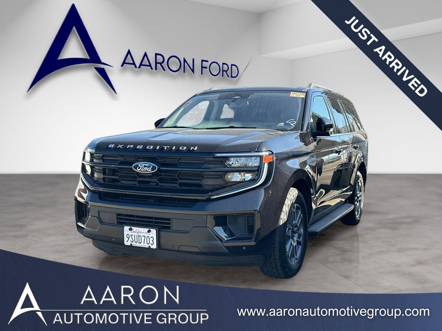 Used 2025 Ford Expedition Active