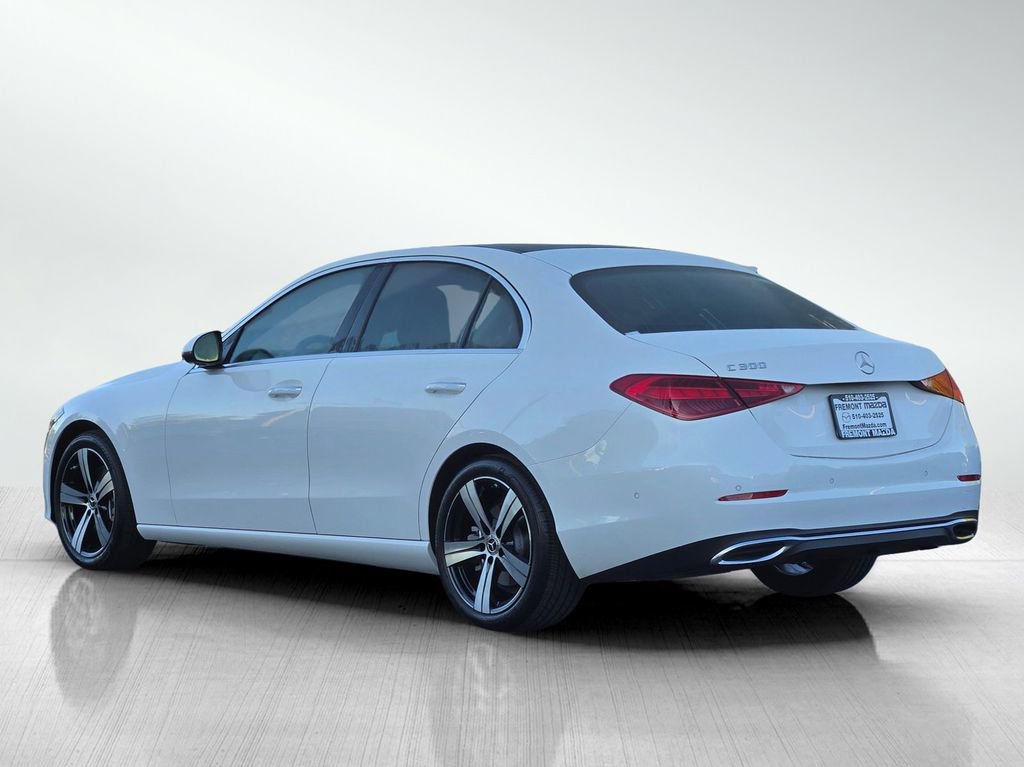 Used 2023 Mercedes-Benz C 300 Sedan image 6
