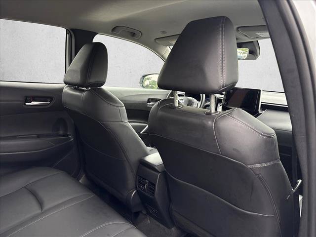 Certified 2025 Toyota Corolla Cross XLE FWD image 22